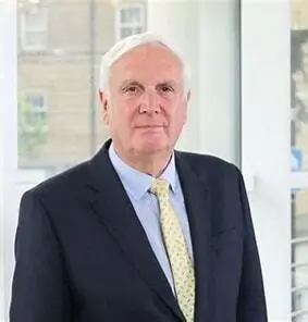 Lord Edward Udny Lister