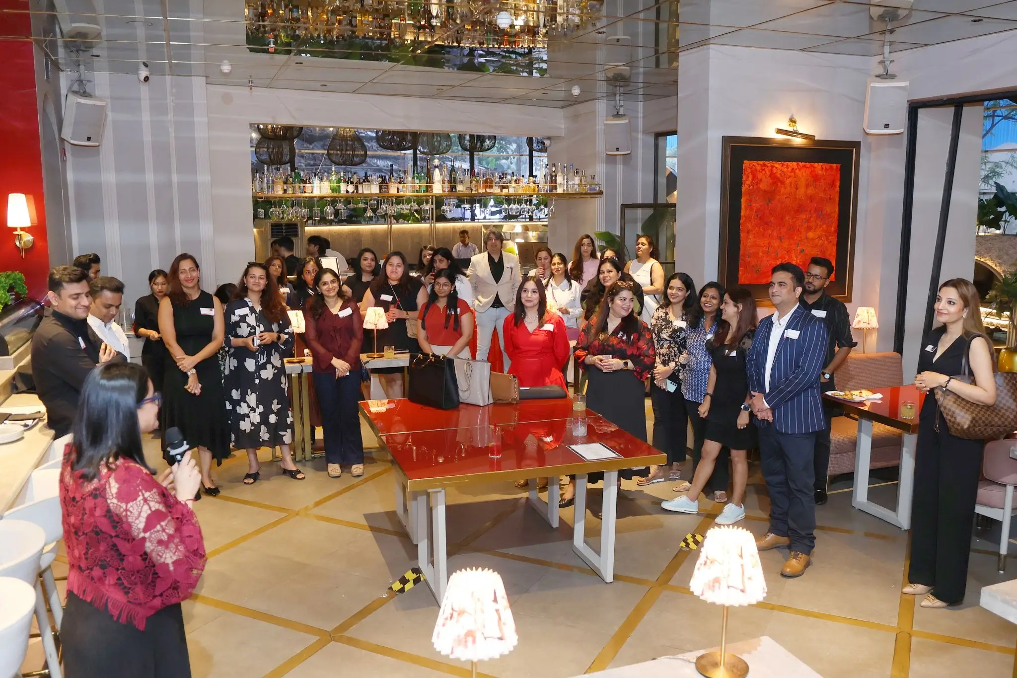 We help you realise your potential through forward-looking insights, powerful networks, policy advocacy, and hands-on market-entry support.