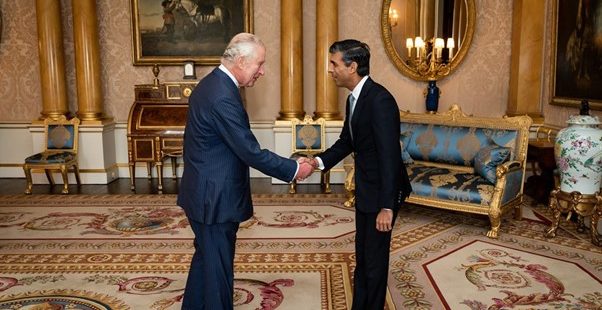 Rishi Sunak becomes first British Indian Prime Minister of the UK