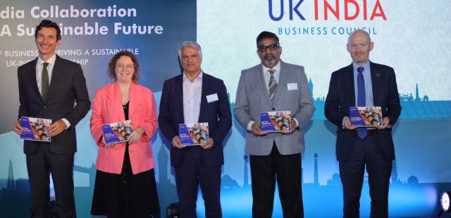 UKIBC brings together businesses, UN, UK government and partners on critical SDG matters in Delhi